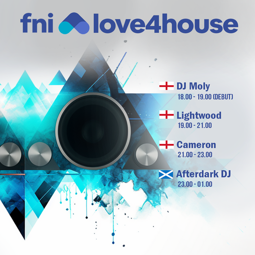 fni Presents: Love4house (23th September 2023)