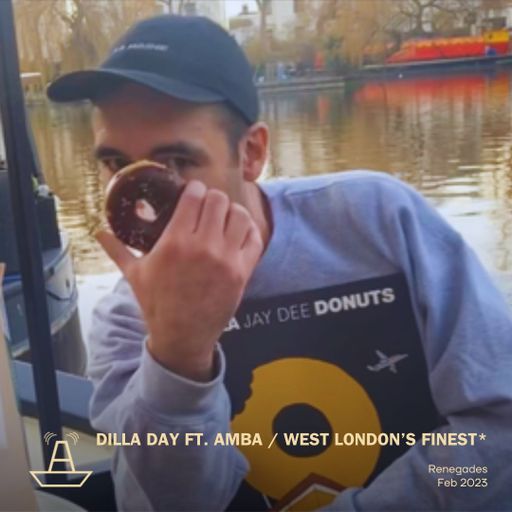 Dilla Day | West London's Finest* | The BoAt Pod | February 2023