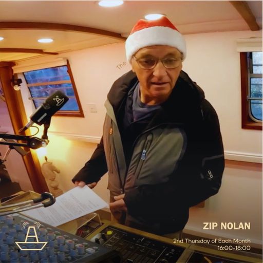 Zip Nolan Christmas Radio Show | The BoAt Pod | December 2023