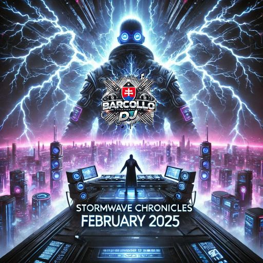 Stormwave Chronicles February 2025 (Dedicated To Constantine)