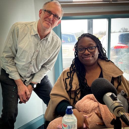 Moradeun chats to Jonathan