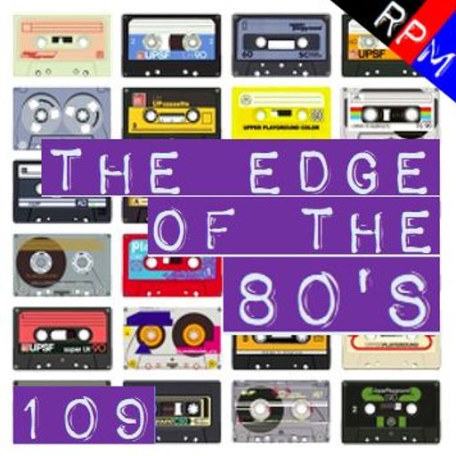 THE EDGE OF THE 80'S : 109