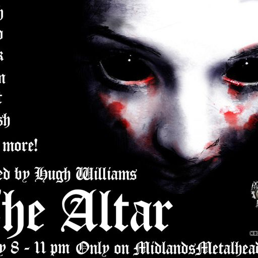 The Altar - Extreme Metal From All Genres, underground to classics
