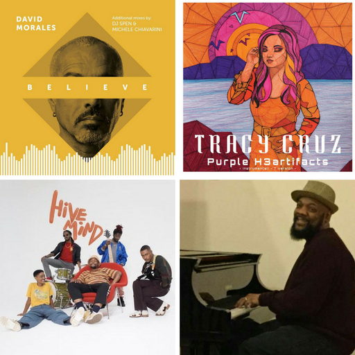 JM Soul Connoisseurs Show + Gil Small JR Tribute