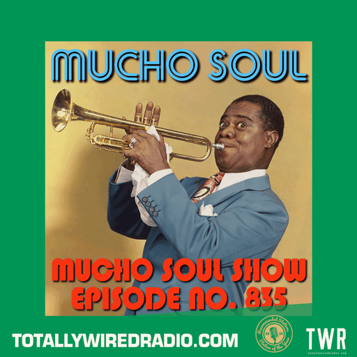 The Mucho Soul Show w/ Alan Kenny Arscott & Ket Shah ~ 03.03.26