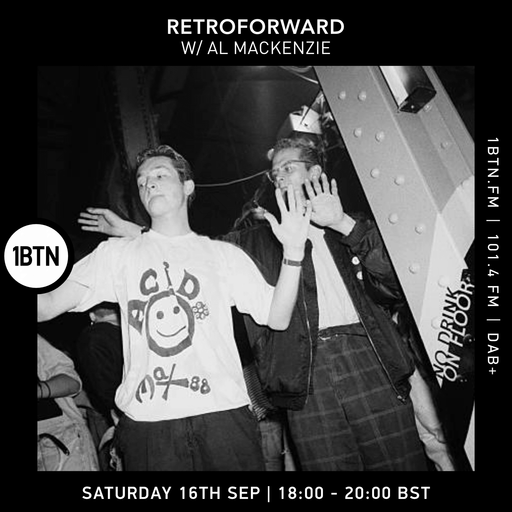 RetroForward with Al Mackenzie 16.09.23