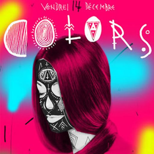 Jose Marquez @ Colors, Djoon, Friday December 14th, 2012