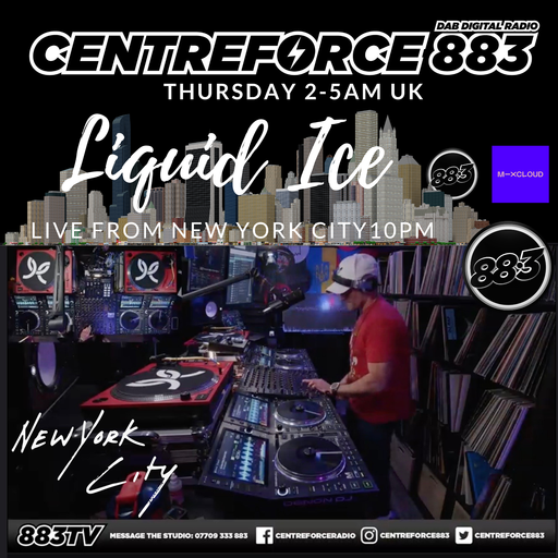 DJ Liquid Ice - 88.3 Centreforce DAB+ Radio - 21 - 03 - 2024 .mp3