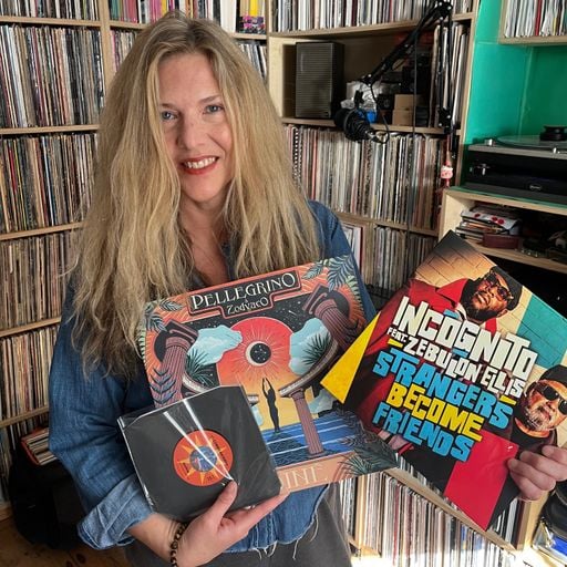 Colleen 'Cosmo' Murphy's Balearic Breakfast 30.9.25