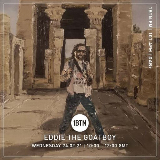 Eddie The Goatboy - 24.02.2021