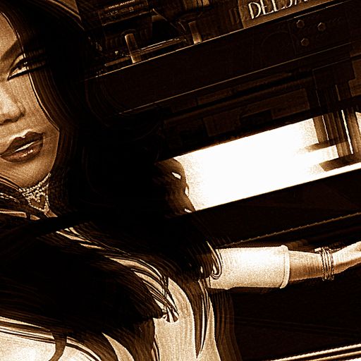 Let the tears fall down