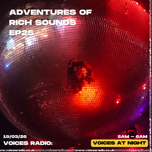 osBrian Presents Adventure of Rich Sounds - 19/03/26