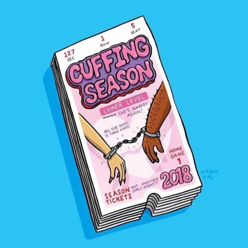 BLESST - Cuffing Season