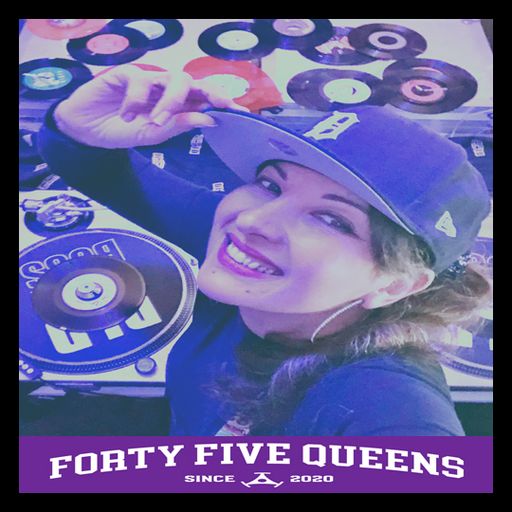 The Forty Five Kings Present Dj D