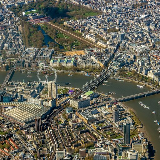 Lambeth Island (Chilled)