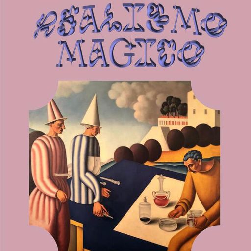 Realismo Magico w/N.O.T.E #18 18.01.2025