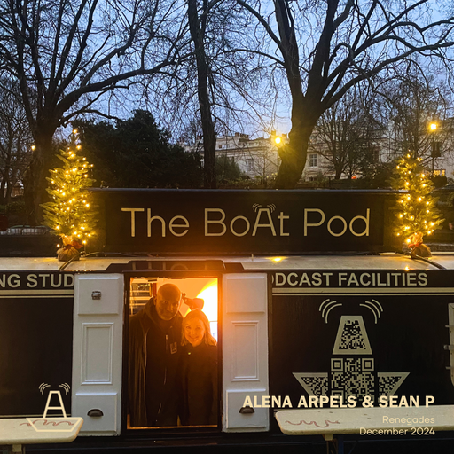 Alena Arpels & Sean P | Christmas Special | The BoAt Pod | December 2024