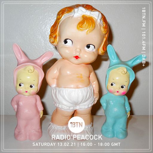 Radio Peacock - 13.02.2021