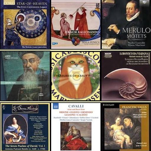 Treasure of Early Music-07/03/2025