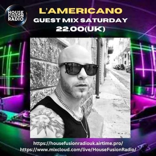 L'AMERICANO // GUEST MIX // 23-03-24
