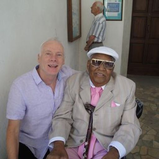 103 Boot Boy Radio Soulful Strut On Boot BoyRadio Harry Grundy photo Clay Hammond