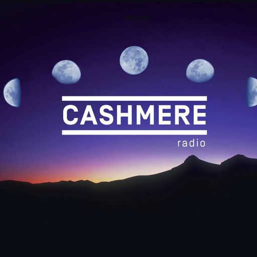 Cashmere Radio presents Liminal States Live 07.11.2015 w/ Jasmine Guffond