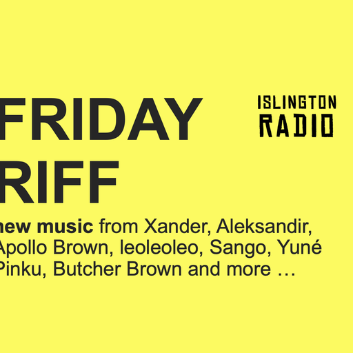 Friday Riff with James Kavanagh (08/07/2022)