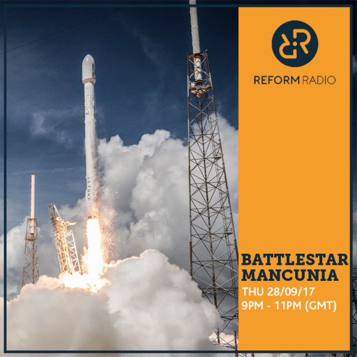 Battlestar Mancunia 28th September 2017