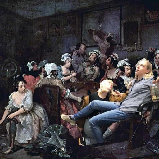 Nondef: Soundtrack to 'A Rakes Progress' 