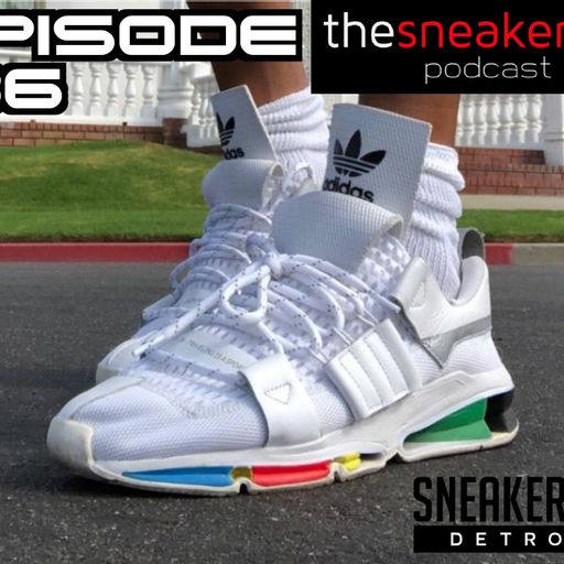The Sneaker Box – Episode 8