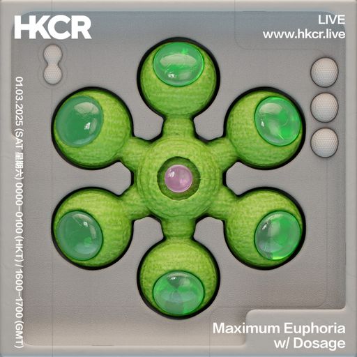 Maximum Euphoria w/ Dosage - 28/02/25