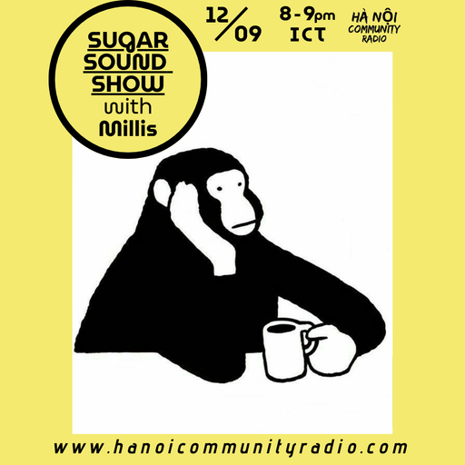 Sugar Sounds Show w/ Millis 09.2025