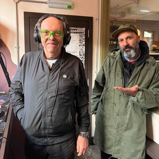 Stonecircles w. DJ Alexanderplacts & Adzmandala - March 2026