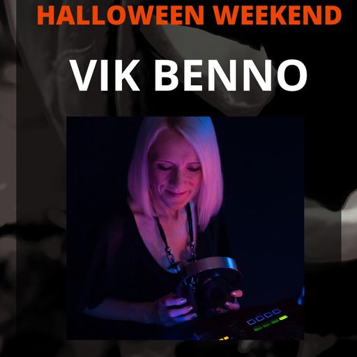 VIK BENNO Dark, Deep & Tech House Fusion Halloween Mix 30/10/2020