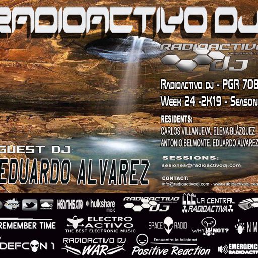 RADIOACTIVO DJ 24-2019 BY CARLOS VILLANUEVA
