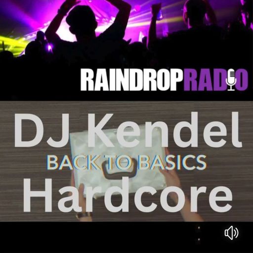 DJ Kendel - 2024.05.19 - Old Skool Jungle Mix