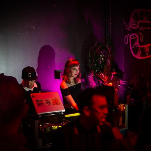 On the Floor – Uproot Andy and Riobamba at the Bien Buena Afterparty