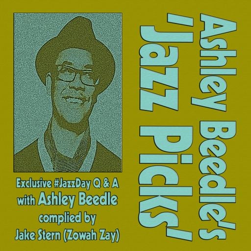 Ashley Beedle's 'Jazz Picks'