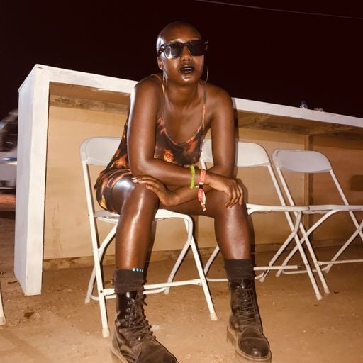 Sabrina-Anne - The DSTNGR Show - 5th September 2025