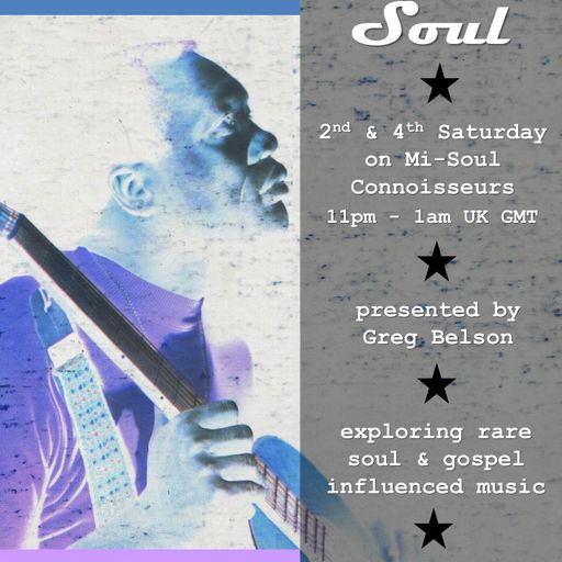 Divine Soul w / Greg Belson - 13.05.17