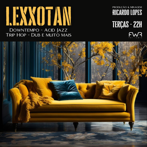 Lexxotan 009 - 18.6.2024
