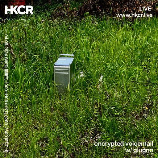 encrypted voicemail w/ giugno - 04/09/24