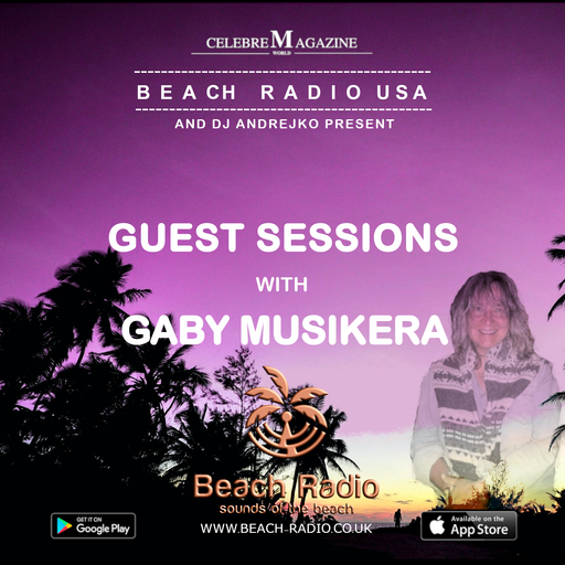 DEEP HOUSE SESSION (BEACH RADIO USA)