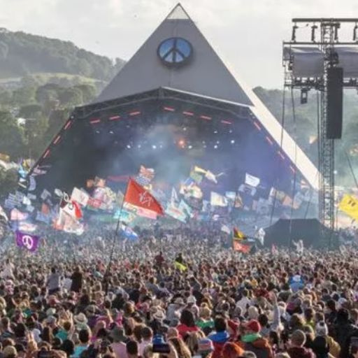 Glastonbury Mix 2023