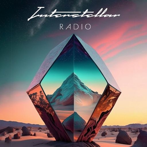 Interstellar Radio w/ James Trystan - 20.08.24