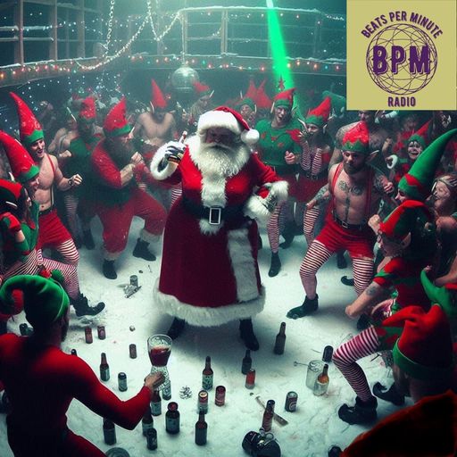 Kaski xmas drum and bass mix part 2 bpm radio 12/14/23