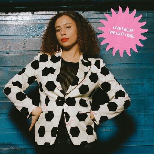 Ella Knight at The Roller Rink [ Live From We Out Here 2024 ]