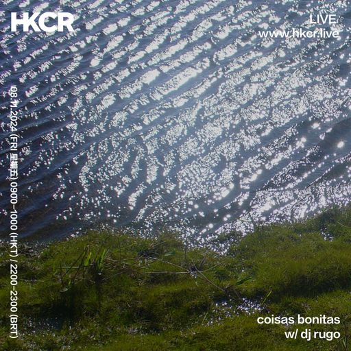 coisas bonitas w/ dj rugo - 08/11/2024