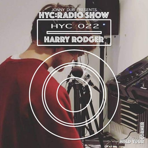 HYC 022 - Harry Rodger (Manchester) 30/03/2017