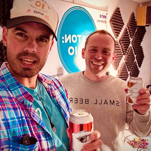 Hoxton Live x Small Beer